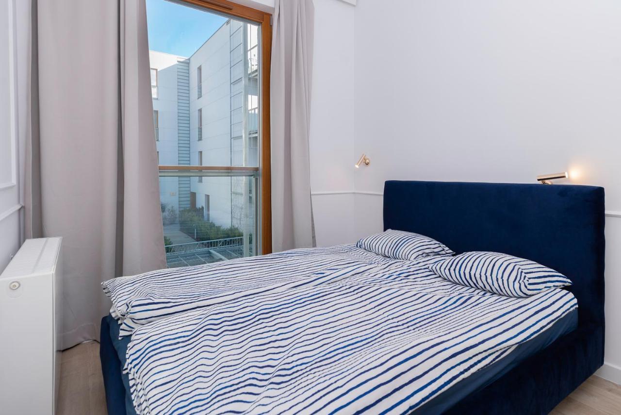 Marine Apartments Nadmorski Dwor Gdansk Exterior photo